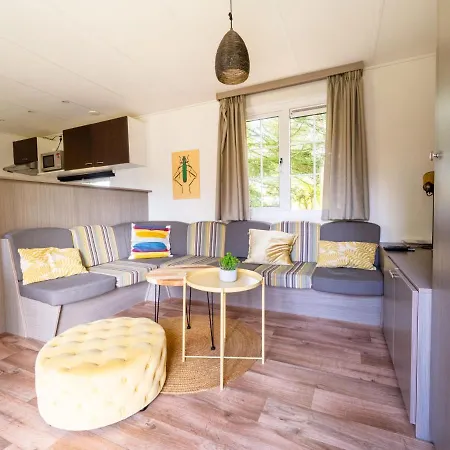 Holiday Europarcs De Wije Werelt-4 Holiday home *